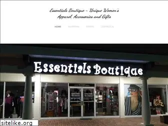 essentialsboutiquefl.com