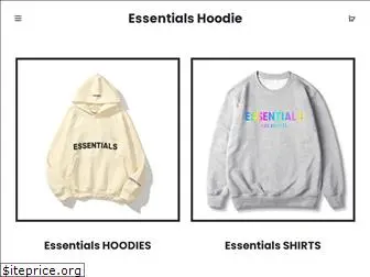 essentialshoodie.net