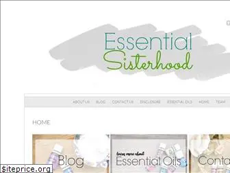 essentialsisterhood.com