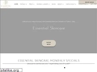 essentialskincares.com