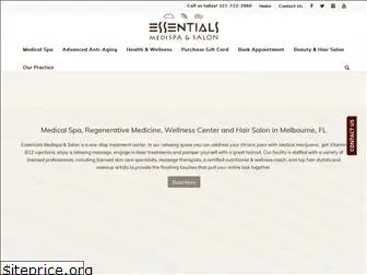 essentialsmedispaandsalon.com