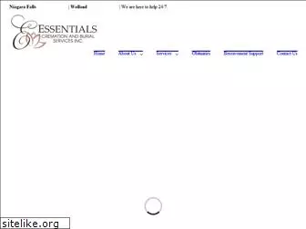 essentialsniagara.com