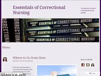 www.essentialsofcorrectionalnursing.com