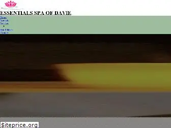 essentialsofdavie.com