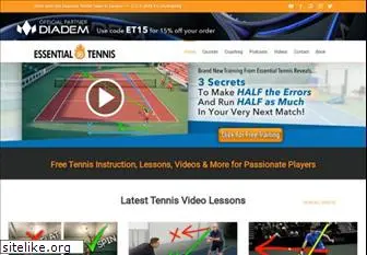 essentialtennis.com