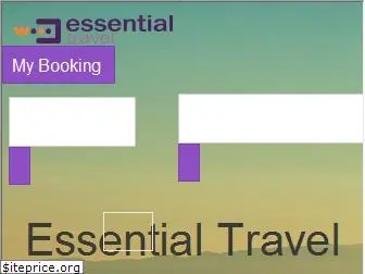 essentialtravel.co.uk