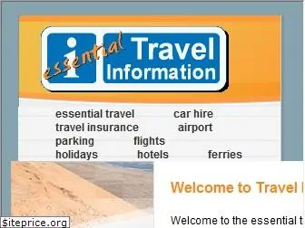 essentialtravel.com