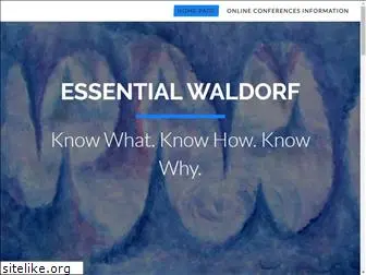 essentialwaldorf.com