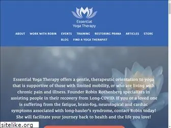 essentialyogatherapy.com