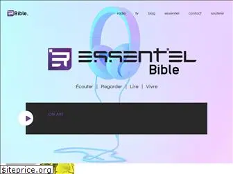 essentielbible.com