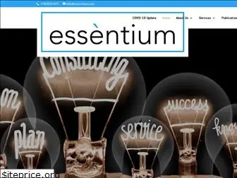 essentium.net