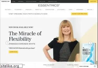 essentrics.com