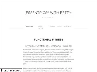 essentricswithbetty.com