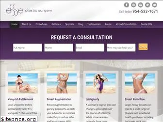 esseplasticsurgery.com