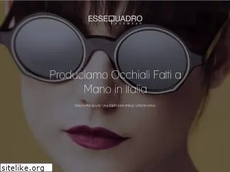 essequadroeyewear.it