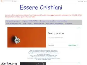 esserecristiani.blogspot.com