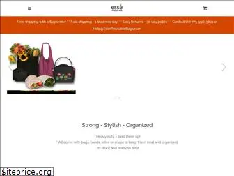 essereusablebags.com