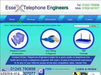 essex-telephone-engineers.co.uk