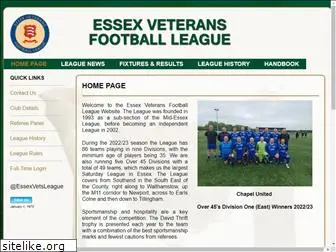 essex-veterans-league.co.uk