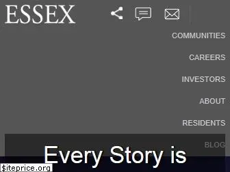 essex.com thumbnail