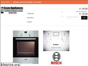 essexappliances.co.uk