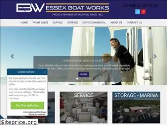 essexboatworks.com