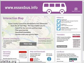 essexbus.info