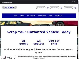 essexcarswanted.com