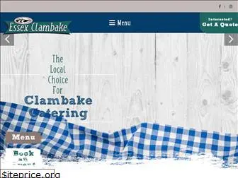 essexclambake.com