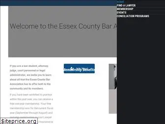 essexcountybar.org