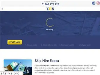 essexcountyskips.co.uk