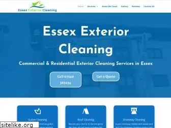 essexexteriorcleaning.co.uk