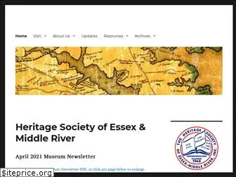 essexmuseum.com