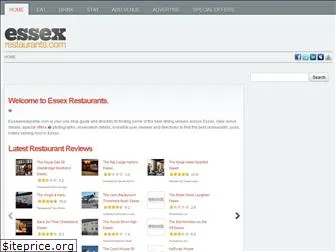 essexrestaurants.com