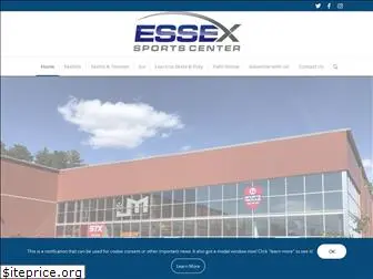 essexsports.net