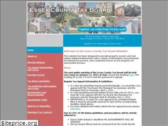 essextaxboard.com