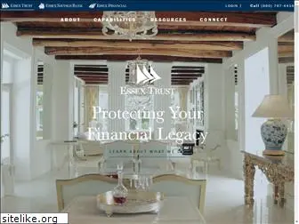essextrust.com thumbnail