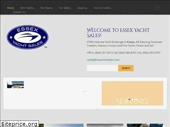 essexyachtsales.com