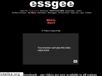 essgee.com