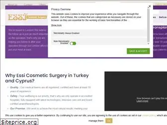 essicosmeticsurgery.com