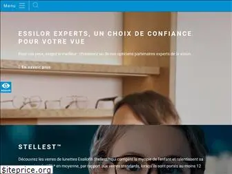 essilor.fr