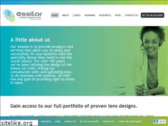 essilorcontacts.com