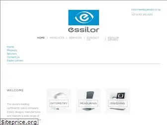 essilorinstruments.co.za