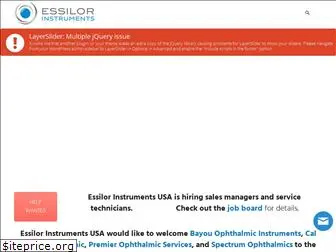 essilorinstrumentsusa.com