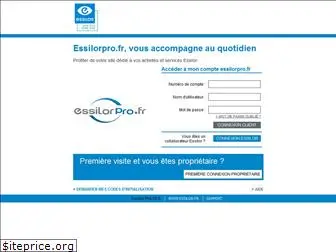 essilorpro.fr