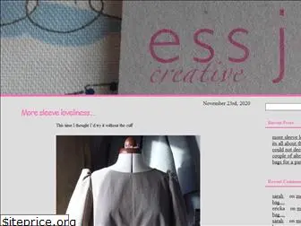 essjcreative.com