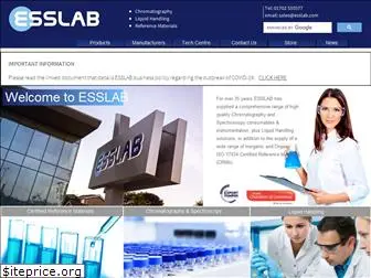 esslab.com