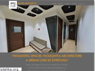 essorarchitects.com