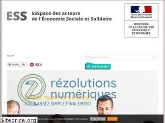 esspace.fr