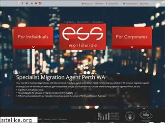 essworldwide.com.au